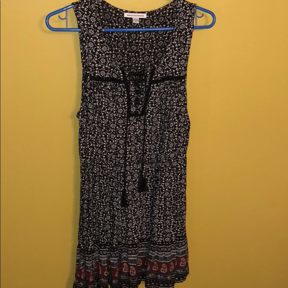 Flare Dress